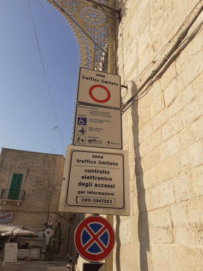 H2O Giovinazzo Vila Exterior foto