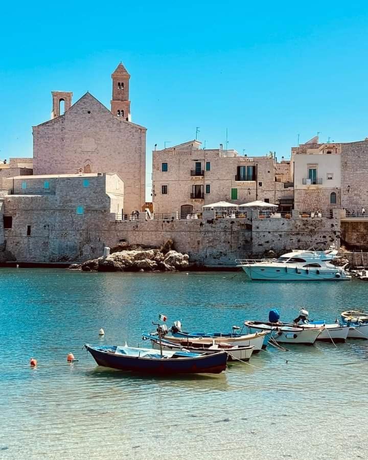 H2O Giovinazzo Vila Exterior foto