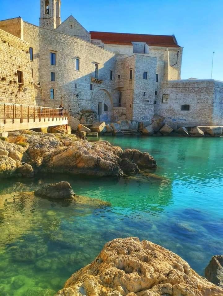 H2O Giovinazzo Vila Exterior foto