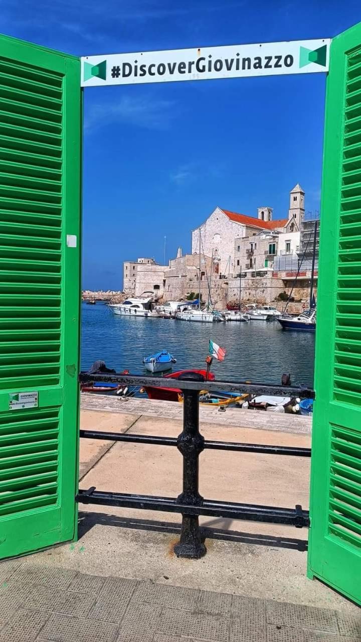 H2O Giovinazzo Vila Exterior foto