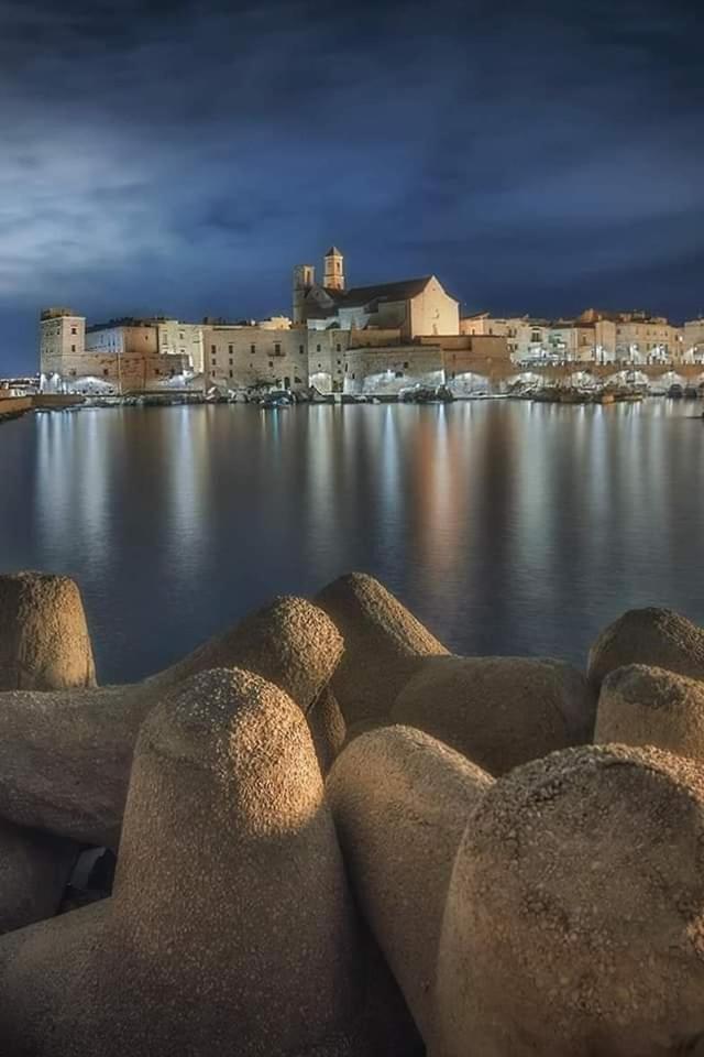 H2O Giovinazzo Vila Exterior foto