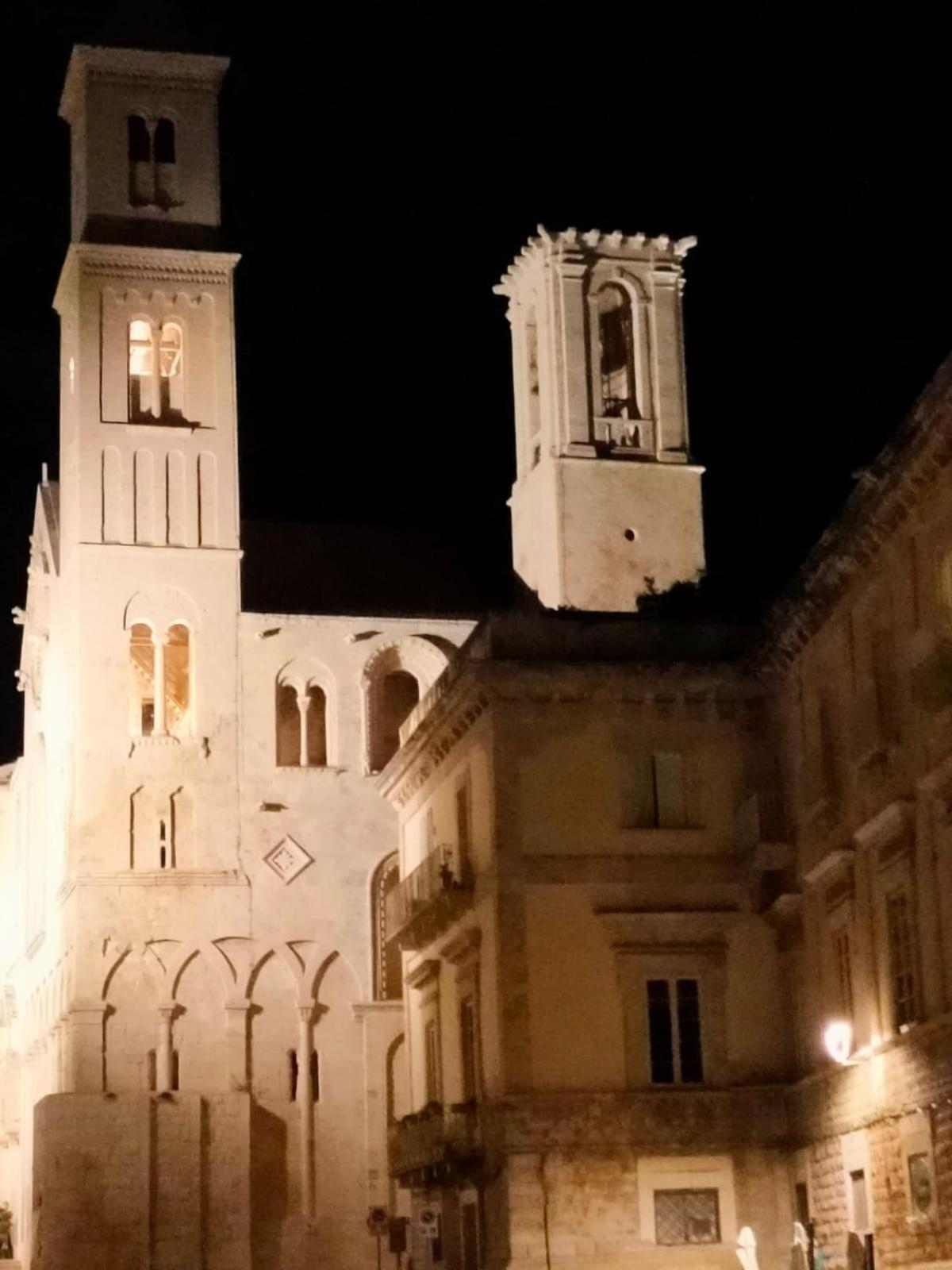 H2O Giovinazzo Vila Exterior foto
