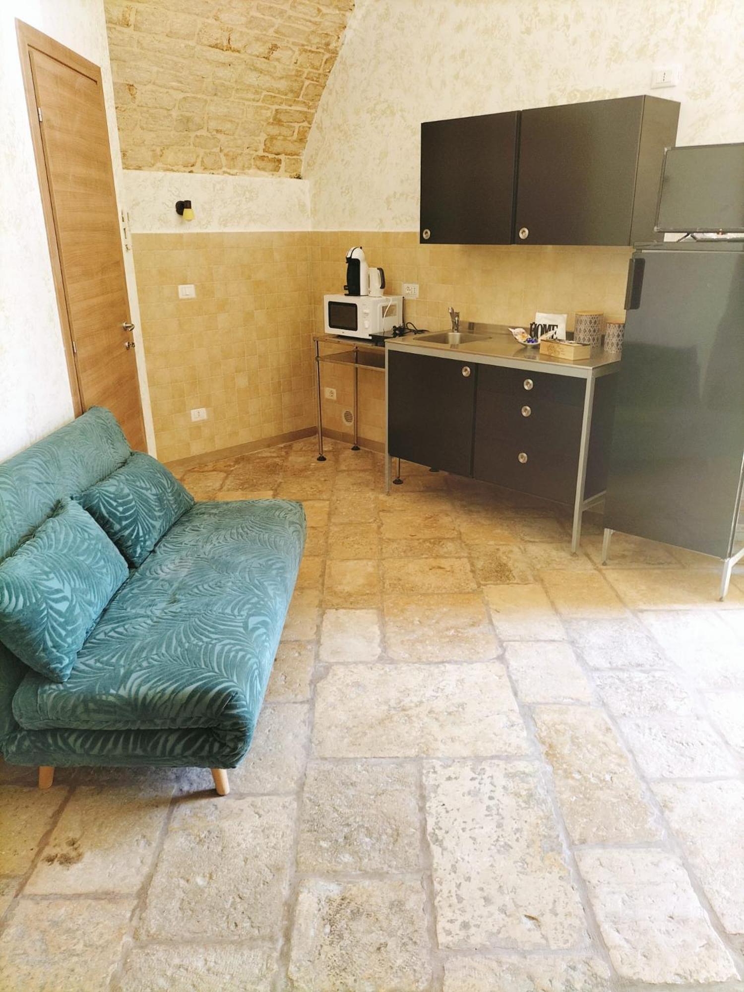 H2O Giovinazzo Vila Exterior foto