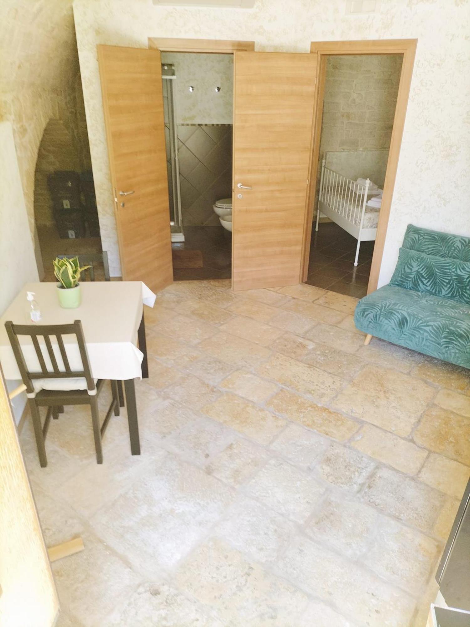 H2O Giovinazzo Vila Exterior foto