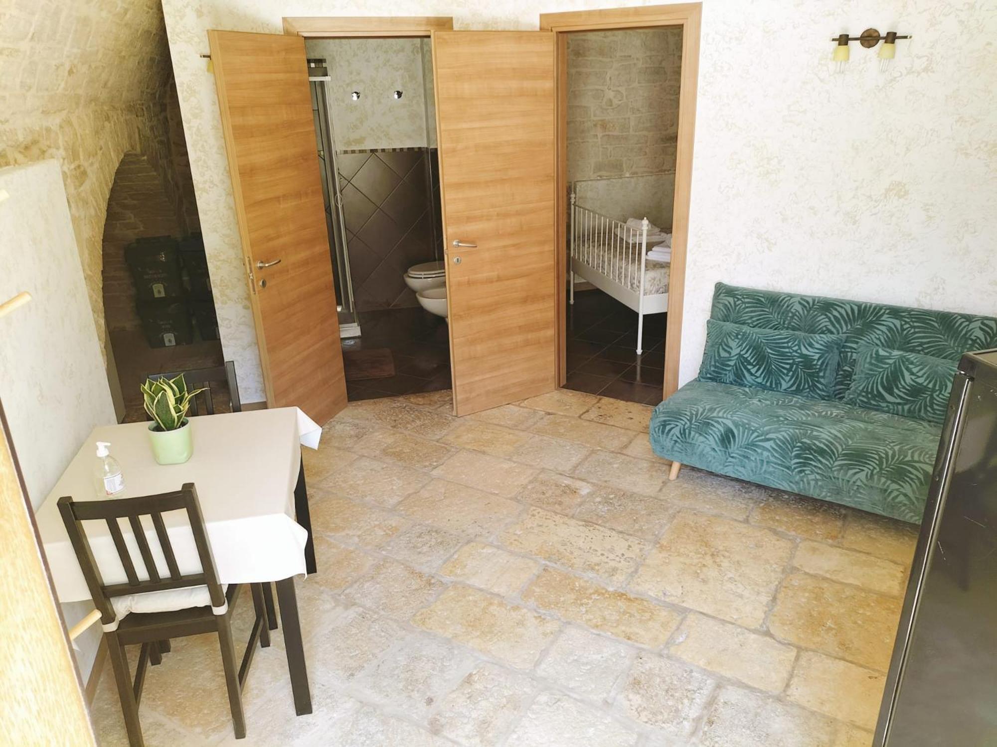 H2O Giovinazzo Vila Exterior foto